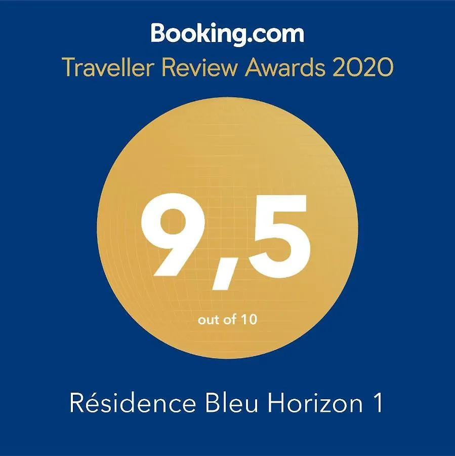 Apartment Residence Bleu Horizon 1 La Ciotat