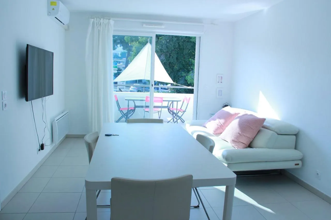 Residence Bleu Horizon 1 La Ciotat 0*,