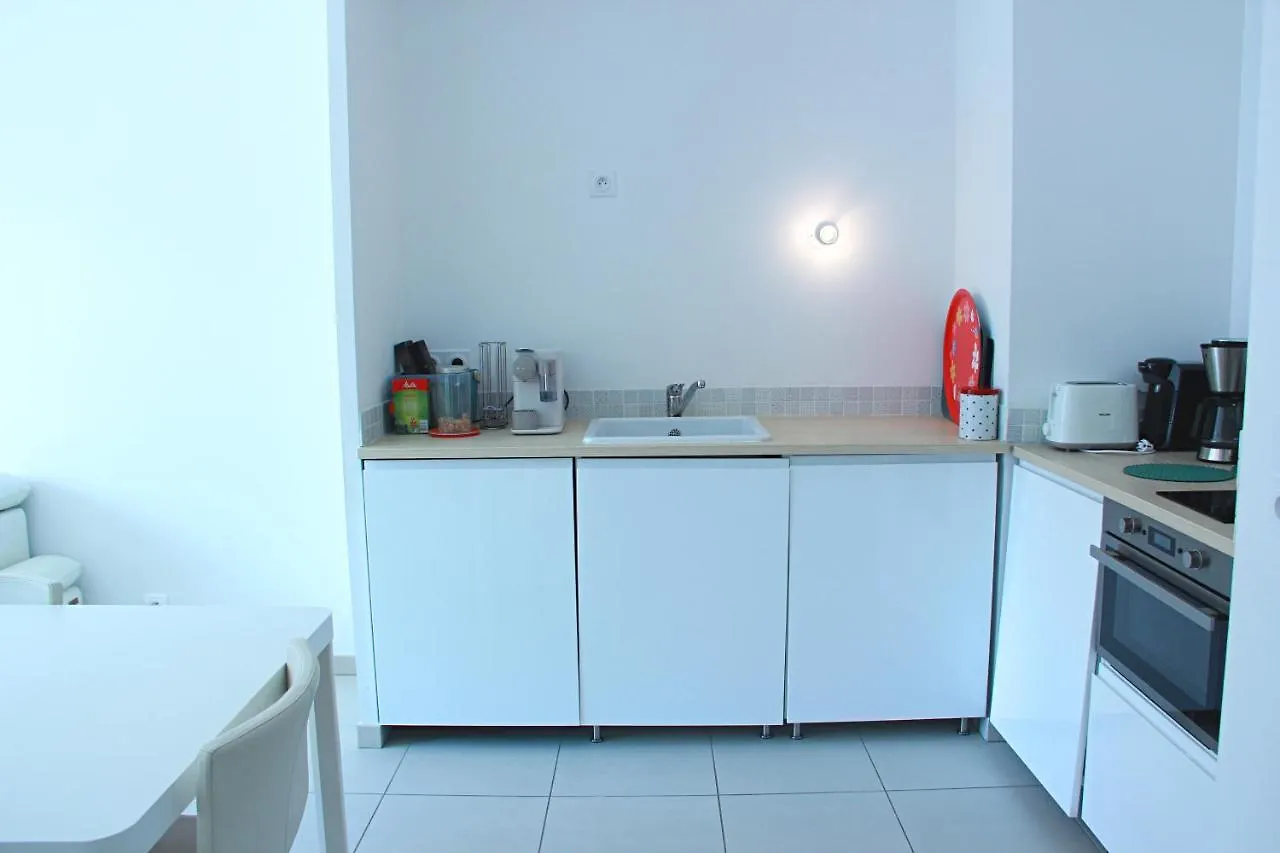 Residence Bleu Horizon 1 La Ciotat 0*,  France