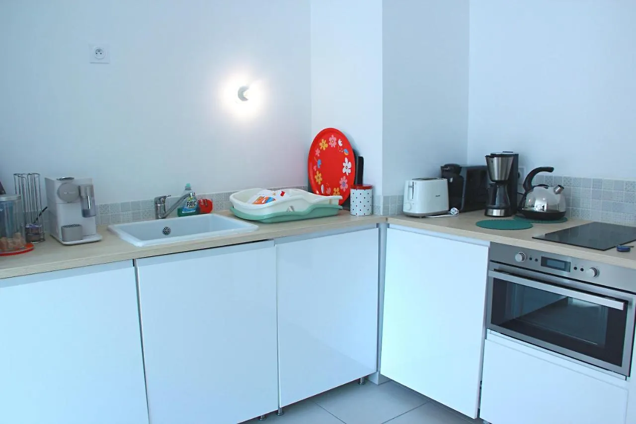 Residence Bleu Horizon 1 La Ciotat