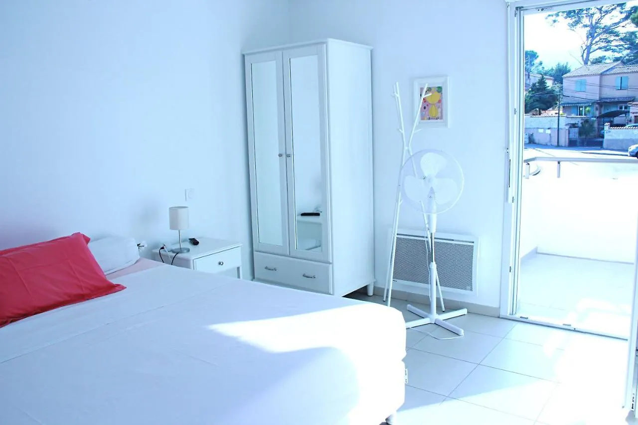 Apartment Residence Bleu Horizon 1 La Ciotat