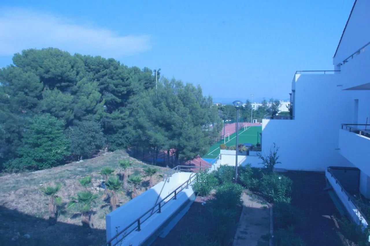 Residence Bleu Horizon 1 La Ciotat Apartment