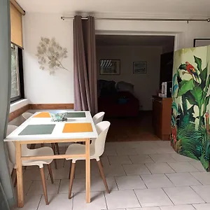 Avec Jardin à 200m De La Plage Appartement