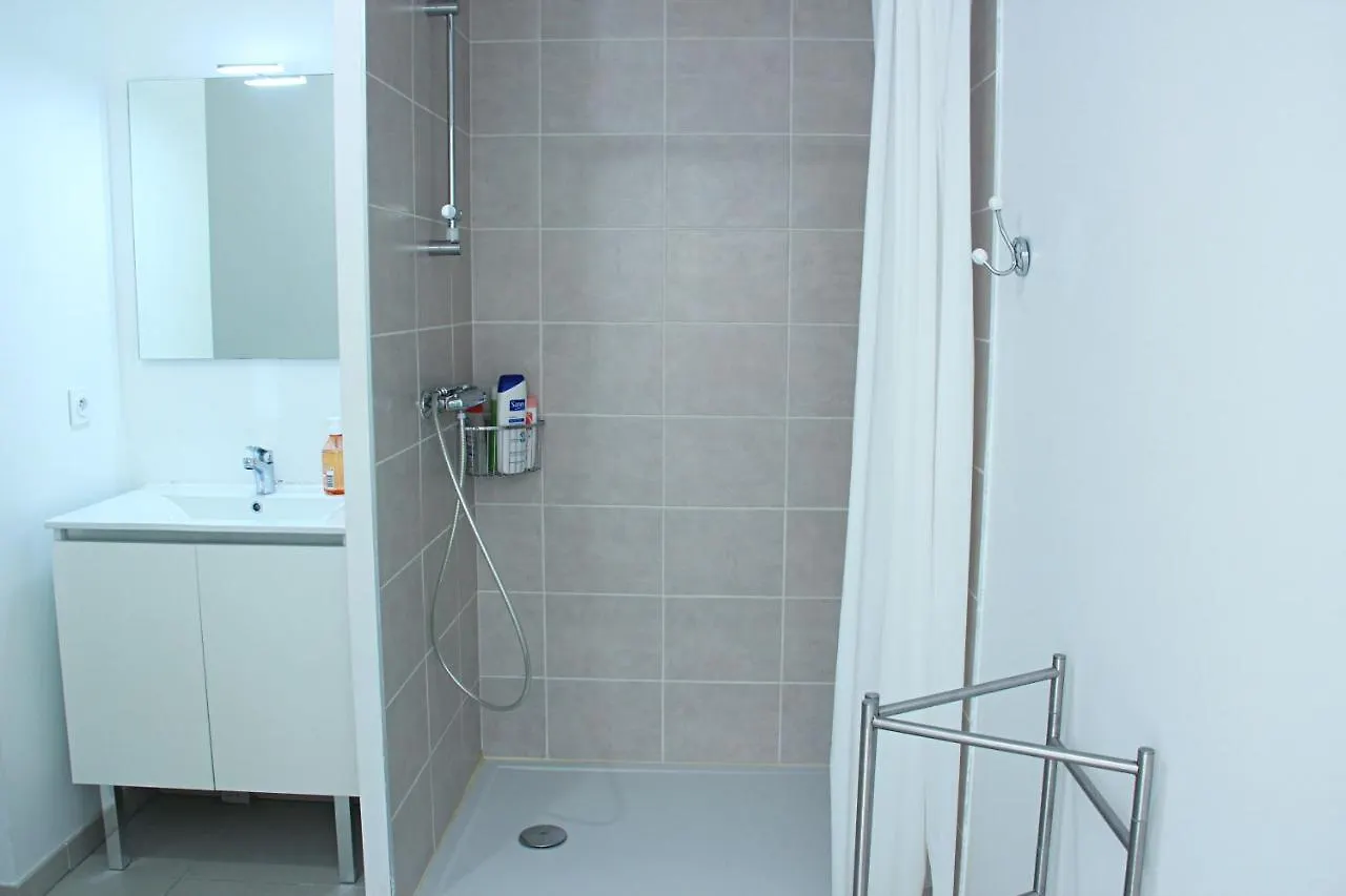 Apartmán Residence Bleu Horizon 1 La Ciotat Francie